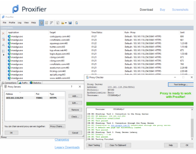 Hướng Dẫn Dùng Proxifier Cấu Hình Proxy Toàn Máy Tính Chính Xác 2026